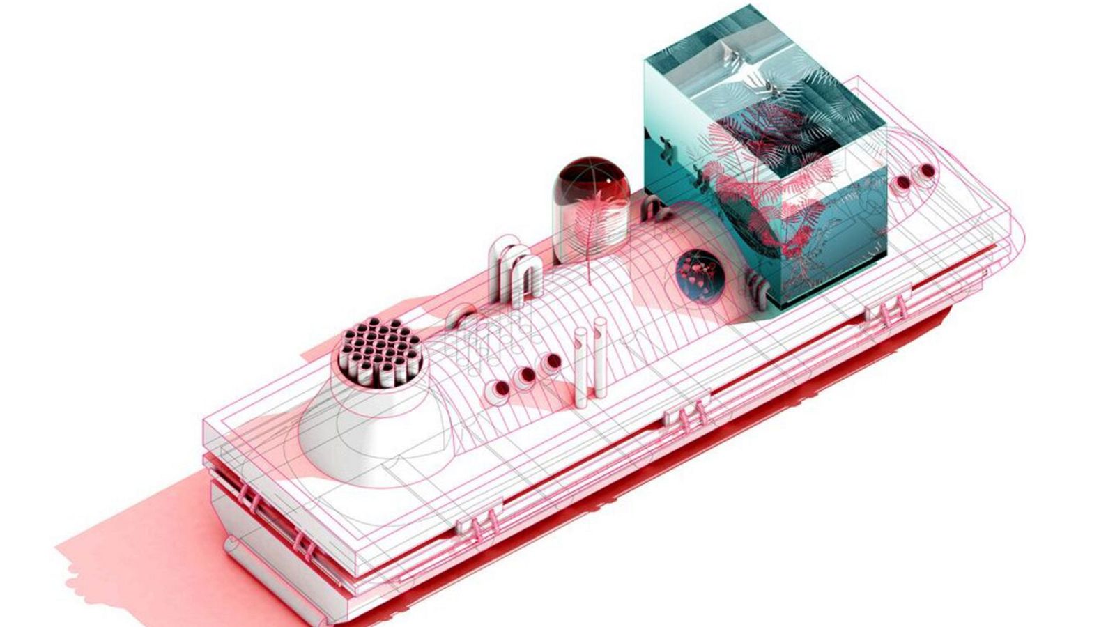 Hábitat - Arquitectura de la muerte y otros desafíos - Escuchar ahora