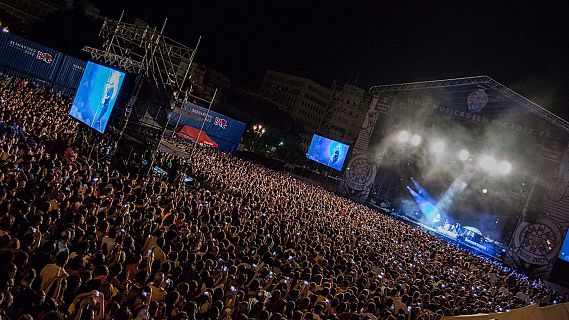 Modo festival