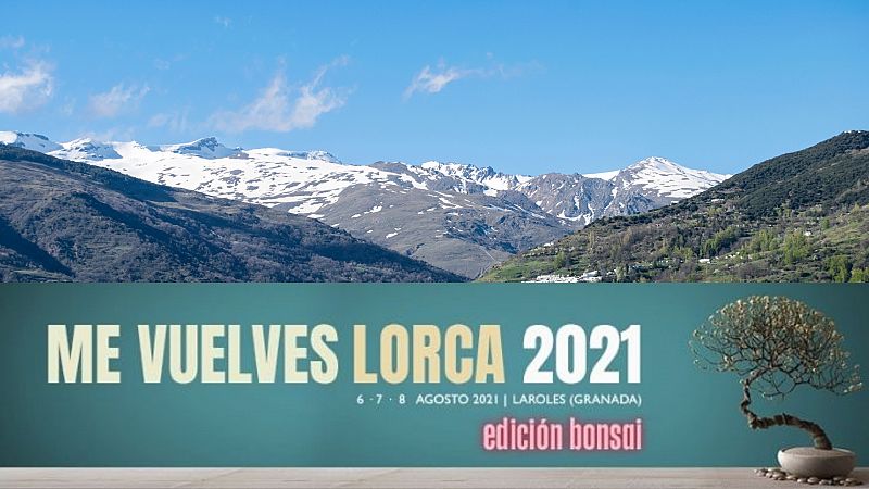 24 horas - Séptima edición de 'Me vuelves Lorca' - Escuchar ahora