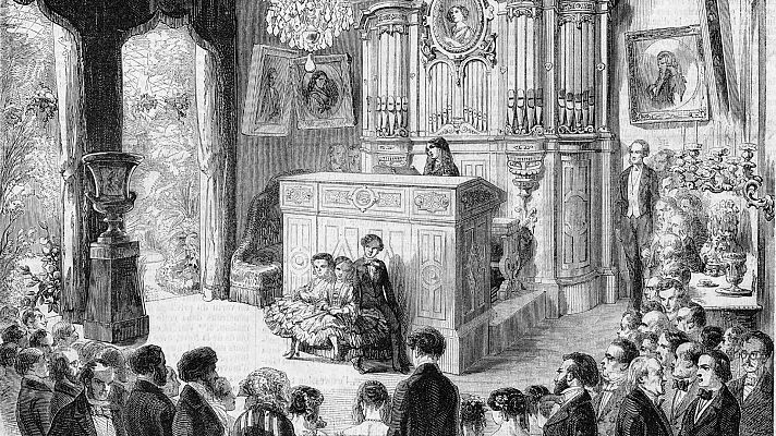 Música enmarcada - Pauline Viardot - 06/08/21 - escuchar ahora