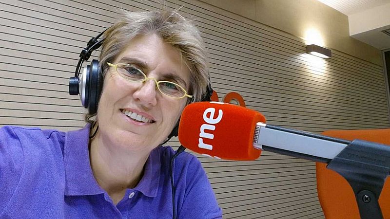 Especial Juegos Olímpicos de Tokyo - Paloma del Río: "He echado de menos el calor del público" - Escuchar ahora