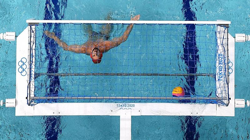 Especial Juegos Olímpicos de Tokyo - Daniel López Pinedo: "Es una pena acabar así pero tenemos que tener la cabeza alta" - Escuchar ahora