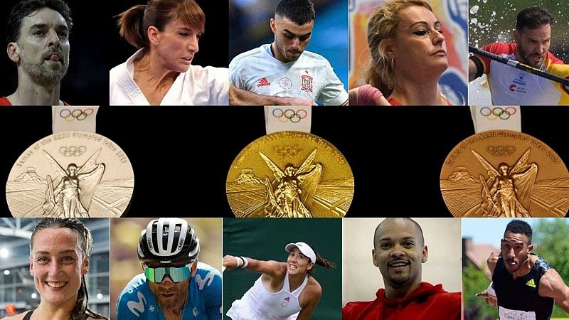 Especial Juegos Olímpicos de Tokyo 2020 - La película de los Juegos Olímpicos de Tokyo en Radio Nacional de España - Escuchar ahora