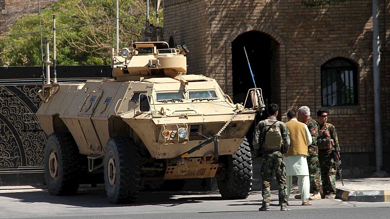 14 horas Fin de Semana - Chema Gil: "El presente y el futuro de Afganistán es desconcertante" - Escuchar ahora