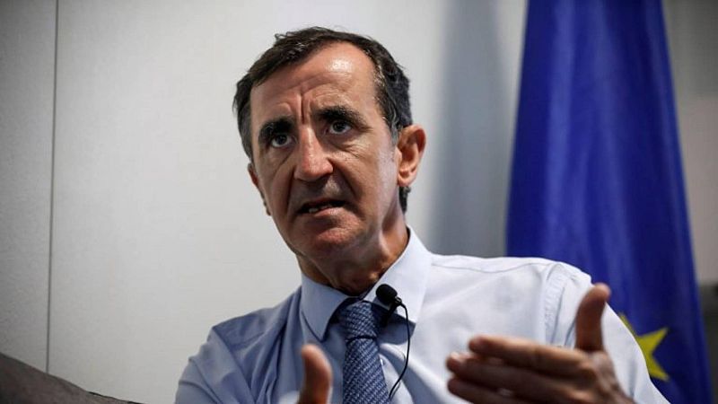 Cinco continentes - La UE intenta sumar para que Somalia salga de la crisis - Escuchar ahora