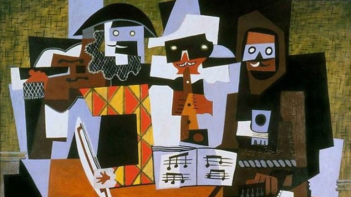 Música enmarcada - Picasso - 09/08/21 - escuchar ahora