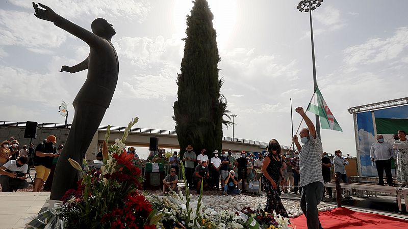 Crónica de Andalucía - 85 años del fusilamiento de Blas Infante - Escuchar ahora