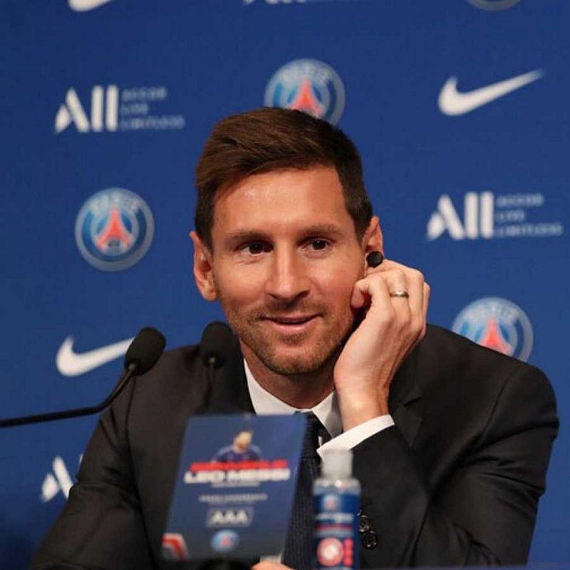 El Vestuario - Messi: "Mi objetivo es levantar otra Champions" - Escuchar ahora