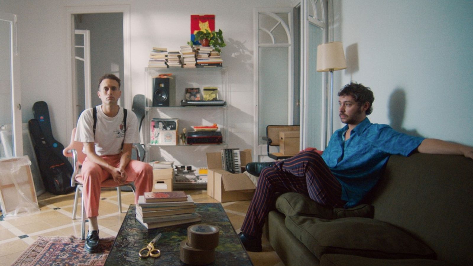 Siglo 21 - The Parrots - 11/08/21 - escuchar ahora