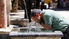 14 horas - Refugios climáticos para hacer frente a las altas temperaturas