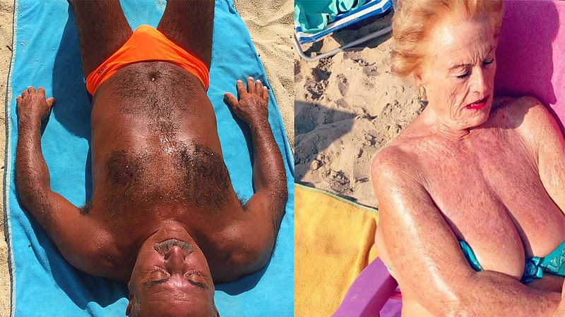 Por tres razones - 'El turista accidental', una exposición que homenajea a los turistas de Benidorm - Escuchar ahora