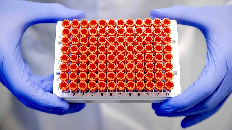 24 horas - María del Mar Tomás Carmona, microbióloga: "Los pacientes inmunodeprimidos podrían necesitar una tercera dosis" - Escuchar ahora