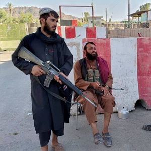 Crónica internacional - Crónica internacional - Los talibanes se acercan a Kabul - Escuchar ahora