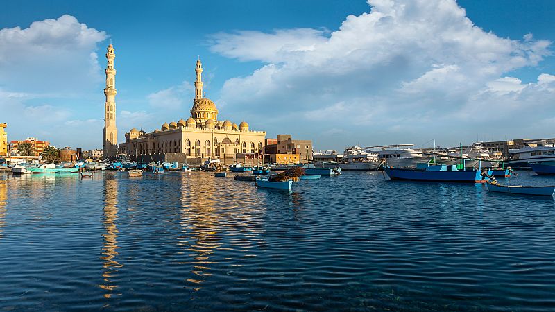 La vuelta al mundo con Miquel Silvestre - Hurghada - 12/08/21 - Escuchar ahora
