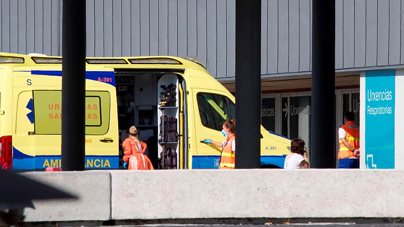 14 horas - La pandemia frena los diagnósticos y agrava las listas de espera - Escuchar ahora