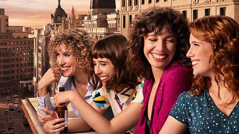 Tarde lo que tarde - 'Valeria 2': todas las claves por Elísabet Benavent - Escuchar ahora 