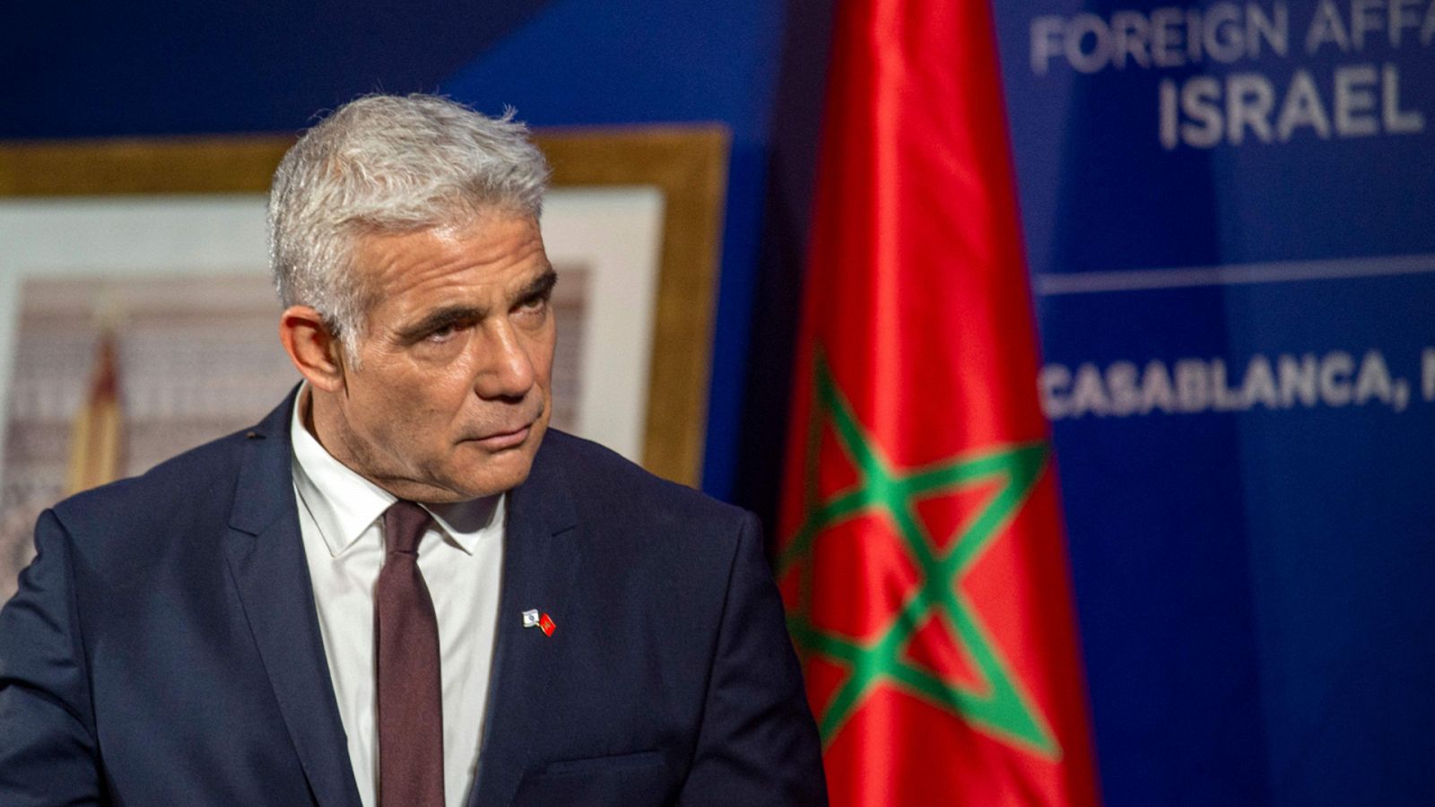Cinco continentes - Israel y Marruecos sellan su relación - Escuchar ahora