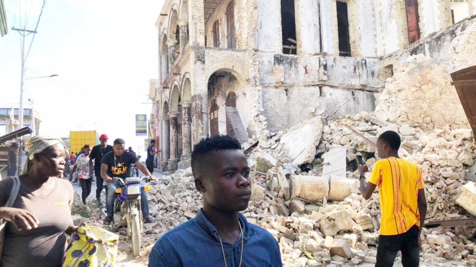 14 Horas Fin de Semana - Haití, el drama que no cesa - Escuchar ahora