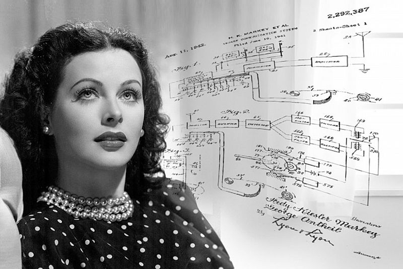 Musimáticas - Capítulo 7: Hedy Lamarr, la musa de las frecuencias - 15/08/21 - escuchar ahora