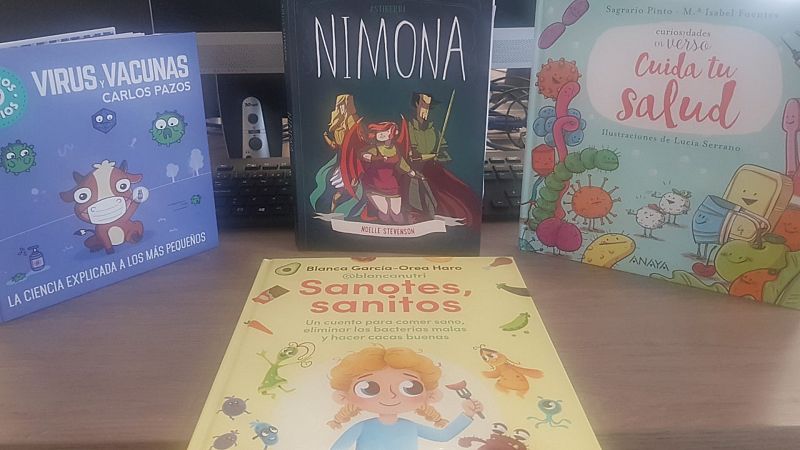 La pequeteca - Un verano de ciencia - 16/08/21 - Escuchar  ahora