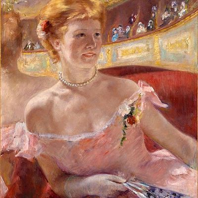 Música enmarcada - Mary Cassatt - 16/08/21 - escuchar ahora