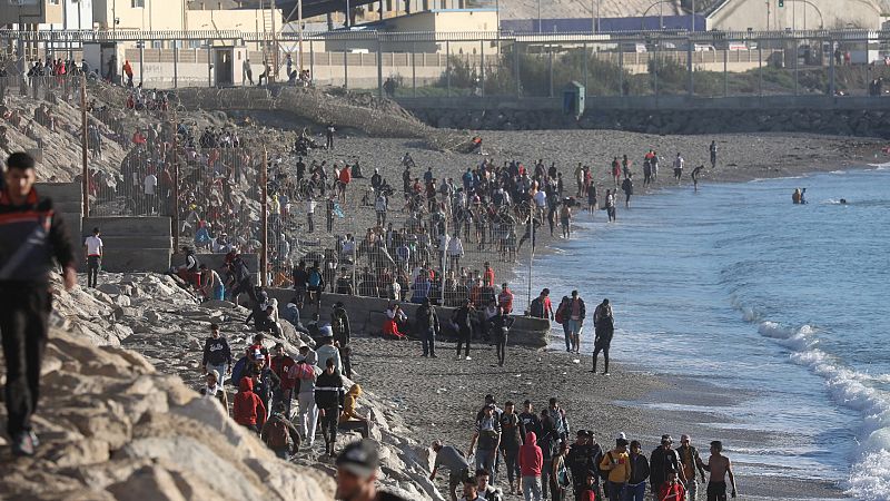 14 Horas - Tres meses del estallido de la crisis entre España y Marruecos - Escuchar ahora