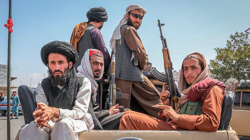 14 Horas - ¿Cómo son los talibanes del 2021? Escuchar ahora