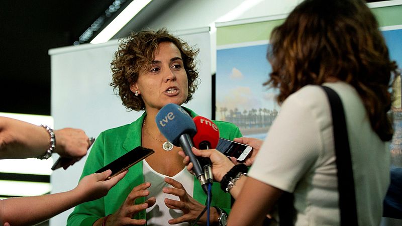 Las mañanas de RNE con Íñigo Alfonso - Dolors Montserrat (PP): "Sánchez es el presidente ausente. Debe comparecer en el Congreso" - Escuchar ahora