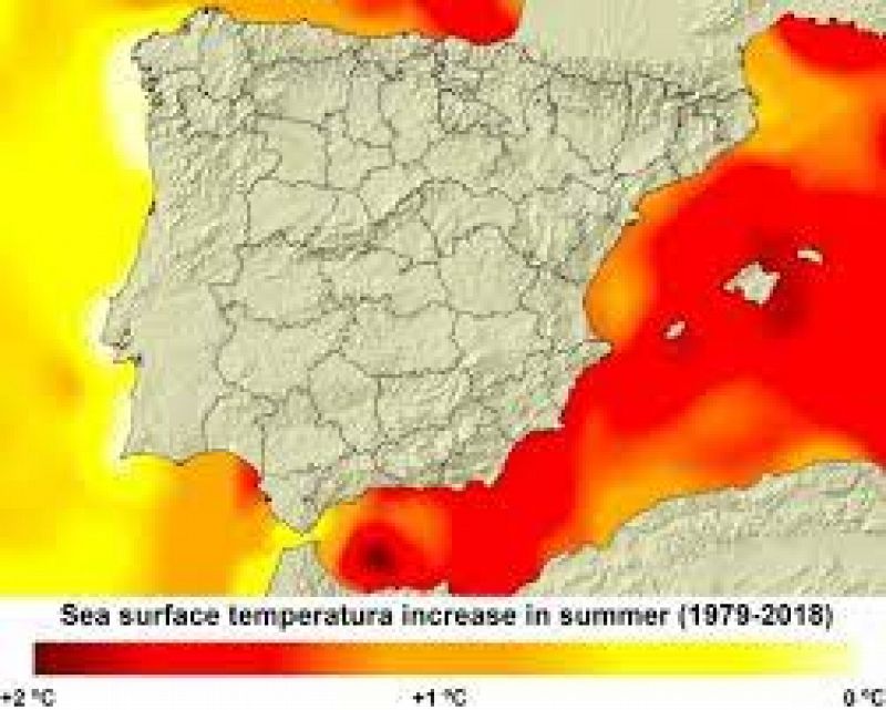 Al calor del Mediterráneo - 18/08/21 - Escuchar ahora