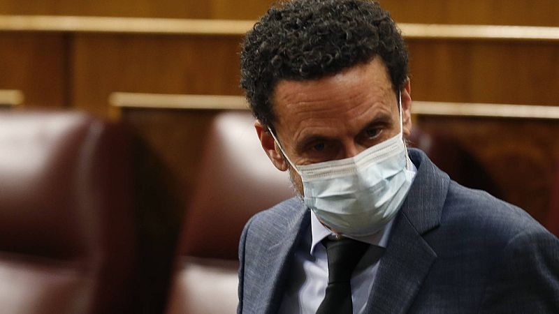 24 horas - Edmundo Bal, Cs: "Espero que a nadie se le esté ocurriendo reconocer a los talibanes como Gobierno de Afganistán" - Escuchar ahora