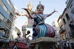 Qué harán las Fallas de fuera de Valencia - 19/08/21