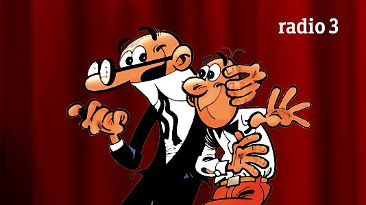 Hoy empieza todo 1 (2012-2025) - Hoy empieza todo con Ángel Carmona - Los 100 años de "Pulgarcito" y Erasmus Pop - 20/08/21 - escuchar ahora