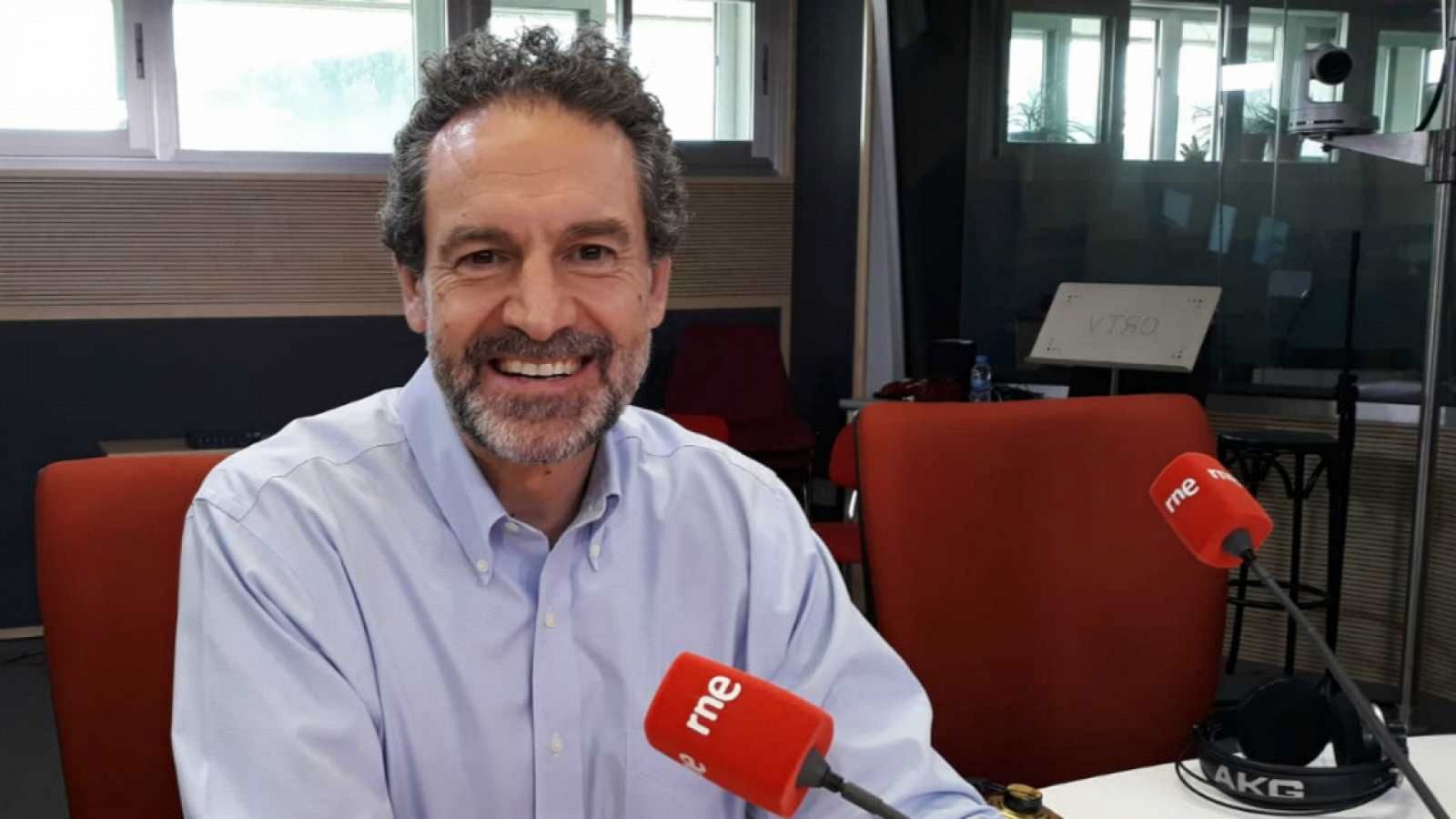 Las mañanas de RNE con Íñigo Alfonso - Andrés Conde, Save the Children: "Nuestro Gobierno tiene el deber de ofrecer el estatus de refugiado" - Escuchar ahora