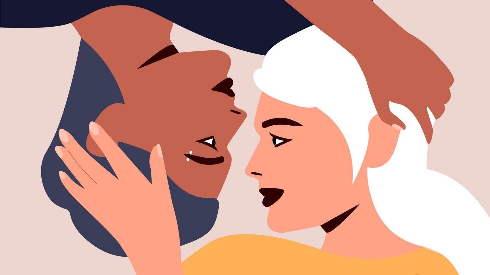 Mundo Babel - Conjunción de labios, tormenta química: el beso - 21/08/21 - escuchar ahora