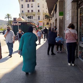 España a las 8 fin de semana