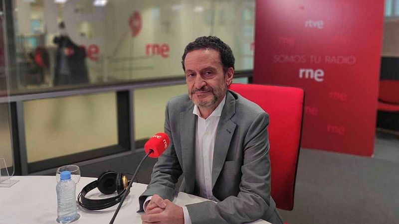 Las mañanas de RNE con Íñigo Alfonso - Edmundo Bal, Cs: "Sánchez tiene que comparecer en el Congreso" - Escuchar ahora