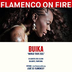 Concha Buika:  "Cantar es mi cielo y mi infierno. Lo es todo"