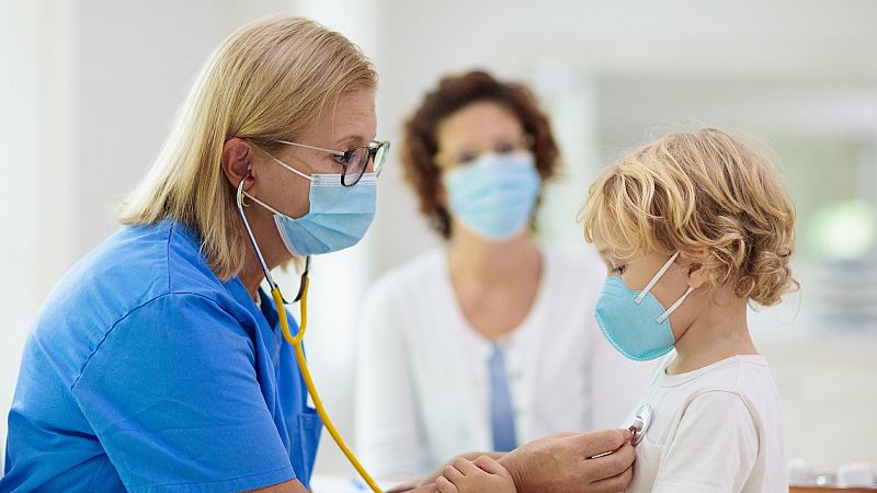 14 Horas - COVID persistente en niños y adolescentes: sin deporte ni extraescolares - Escuchar ahora