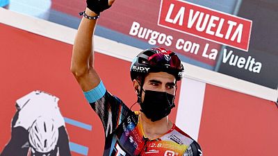 Mikel Landa: ¿La preparación que hice para la Vuelta fue muy buena¿