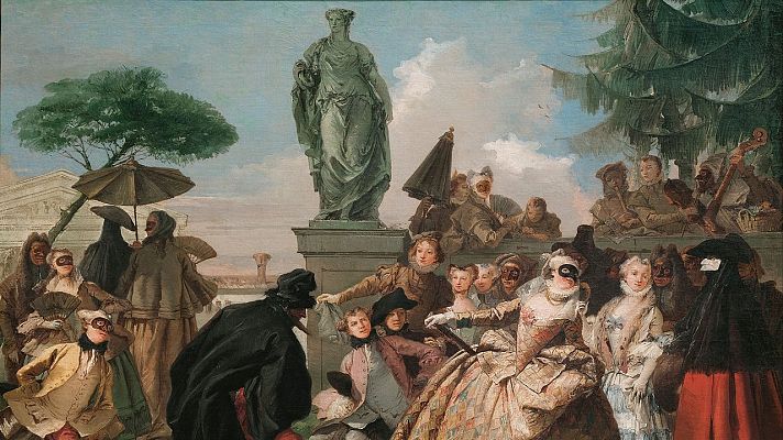 Música enmarcada - Tiepolo - 23/08/21 - escuchar ahora