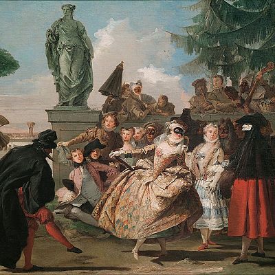 Música enmarcada - Tiepolo - 23/08/21 - escuchar ahora