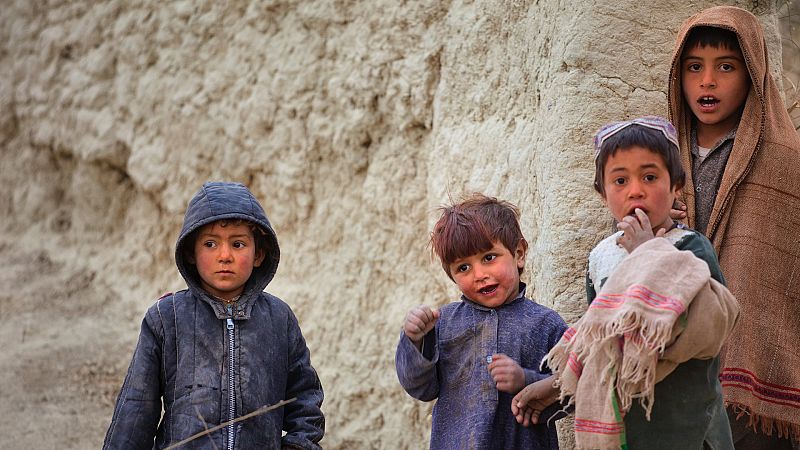 Más cerca - "Afganistán no es un buen lugar para ser niño" - Escuchar ahora 