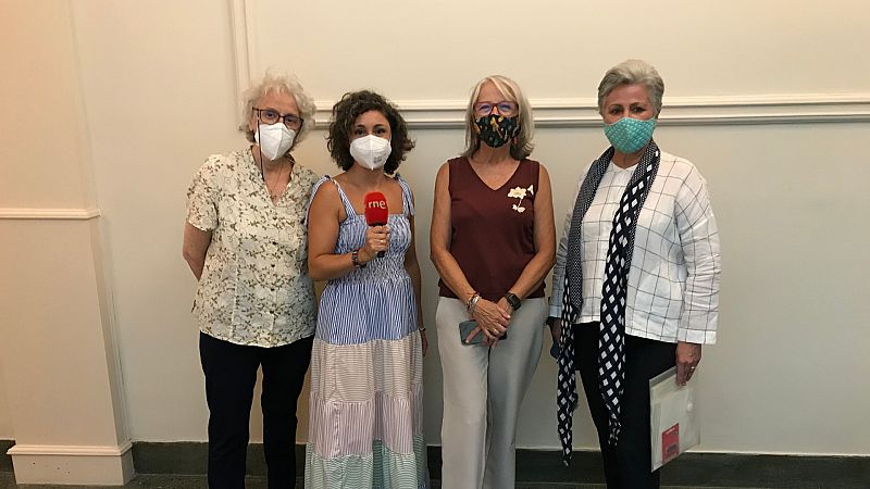 Más cerca - Más de 120.000 firmas por los derechos de afganos y afganas - Escuchar ahora