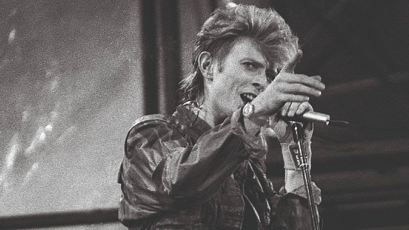 Mor als 54 anys el fotoperiodista musical Xavier Mercad� 