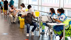 14 Horas - El problema de quienes no están en el registro de vacunación