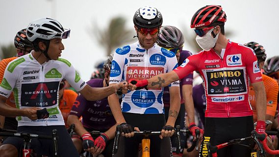 Especial Vuelta a España