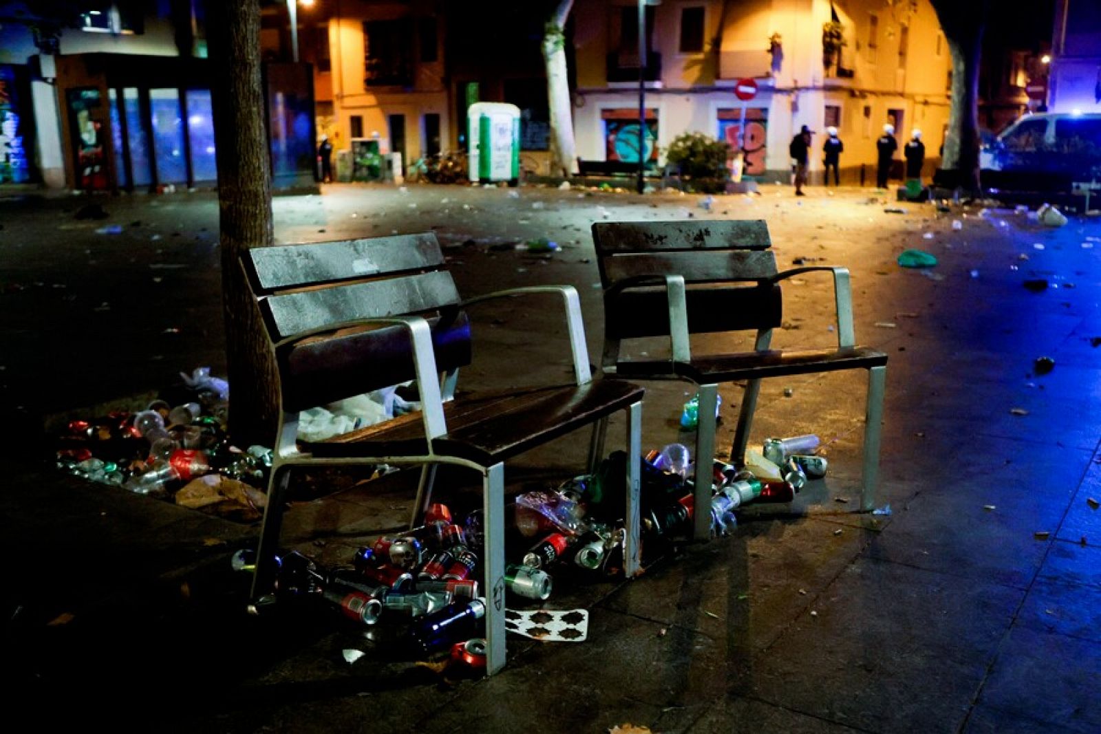 Divendres cau el toc de queda a Catalunya