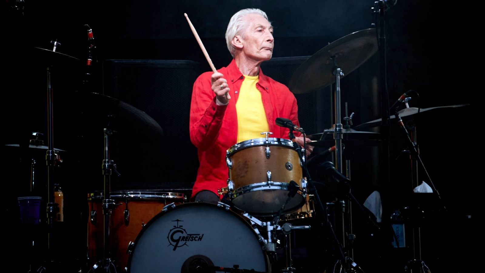 El ojo crítico - Muere Charlie Watts, batería de los Rolling Stones - Escuchar ahora