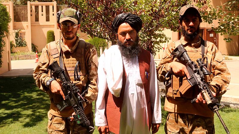 Cinco continentes - Afganistán: la progapanda talibana - Escuchar ahora
