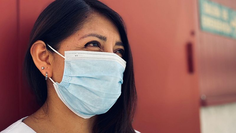 Por tres razones - Liliana: "Cuando trabajas de interna es cuando más te explotan" - Escuchar ahora